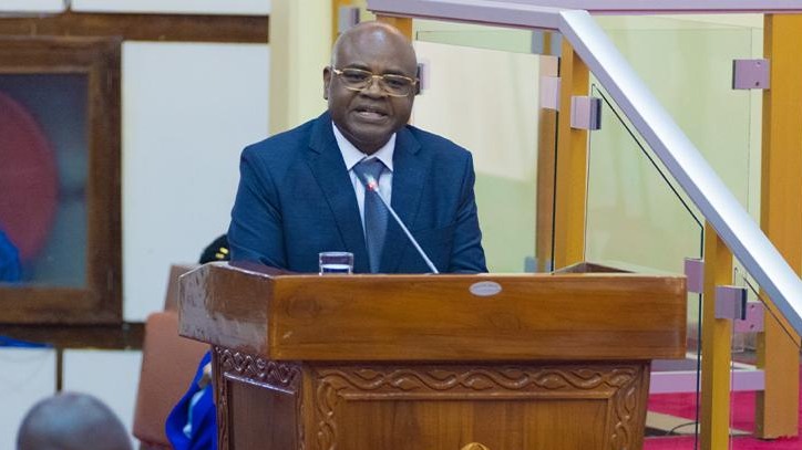 HOTUBA YA WAZIRI WA NCHI, OFIS...
