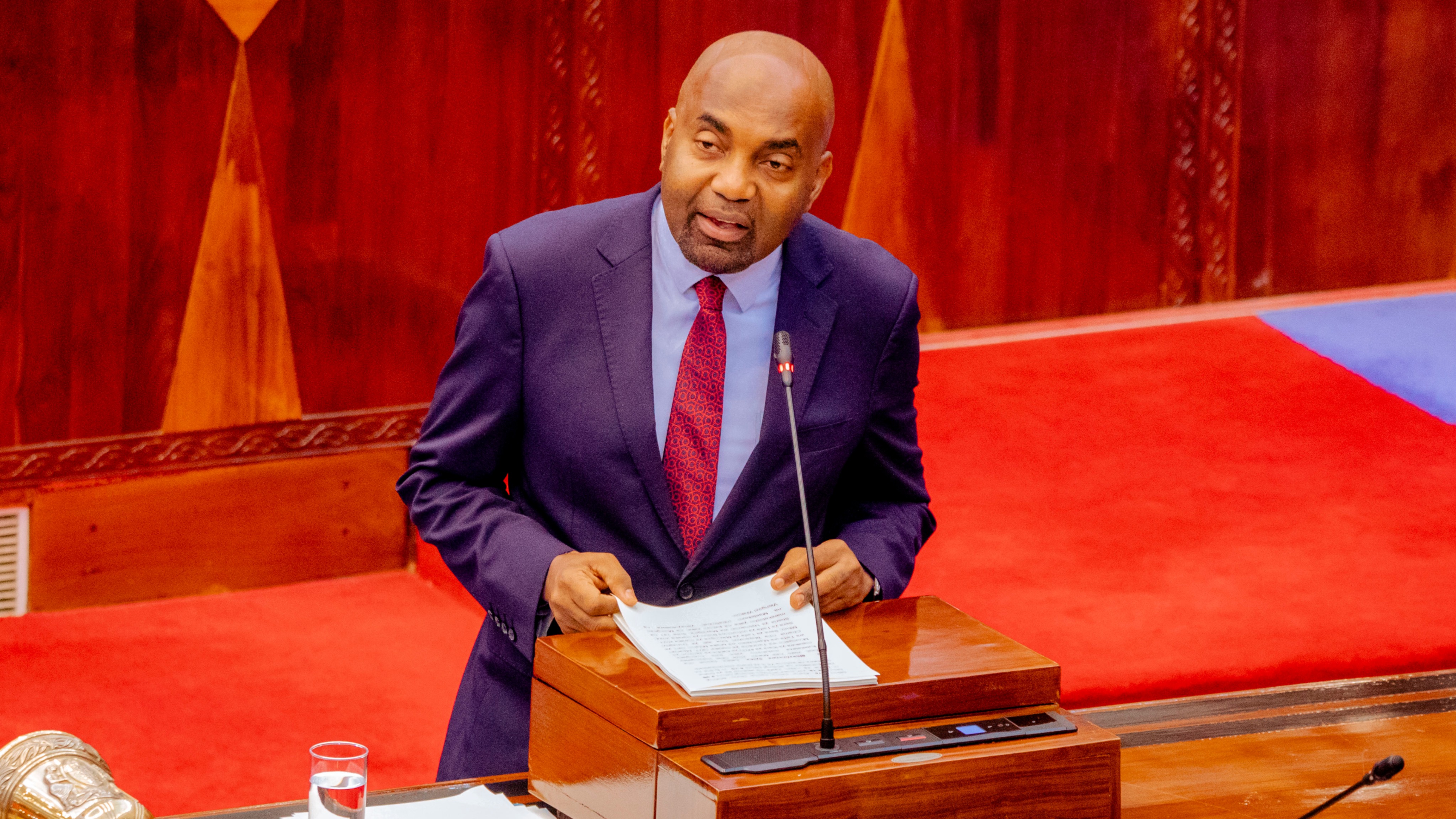 MAKADIRIO YA MAPATO NA MATUMIZ...