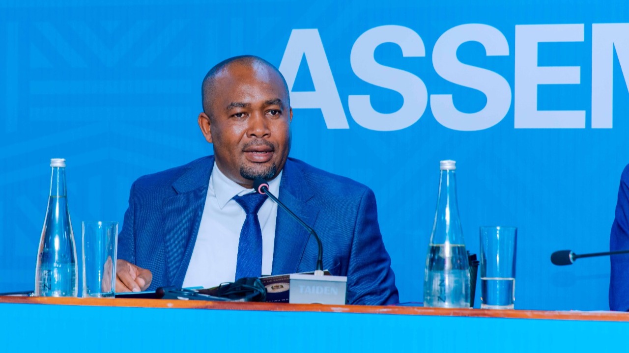 KATIBU: BUNGE LA TANZANIA LIPO...