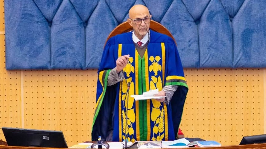TAARIFA YA SPIKA KUHUSU KUONGEZA KAMATI YA KUDUMU YA BUNGE YA UFUATILIAJI NA TATHMINI YA UTEKELEZAJI...