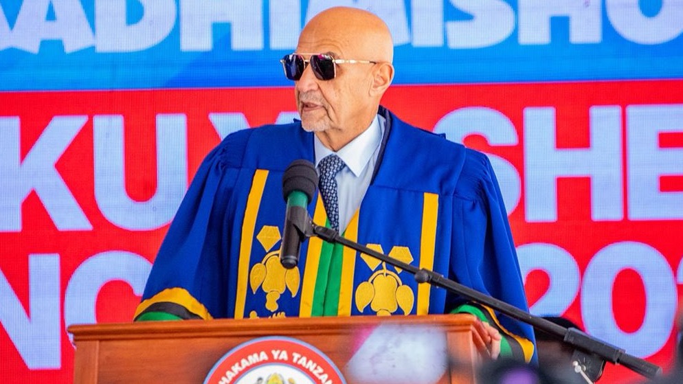 SPIKA ZUNGU ASHIRIKI KATIKA MA...