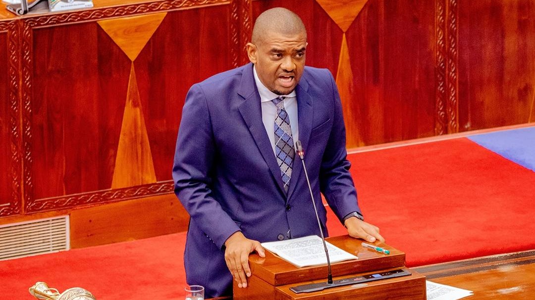 MAKADIRIO YA MAPATO NA MATUMIZ...