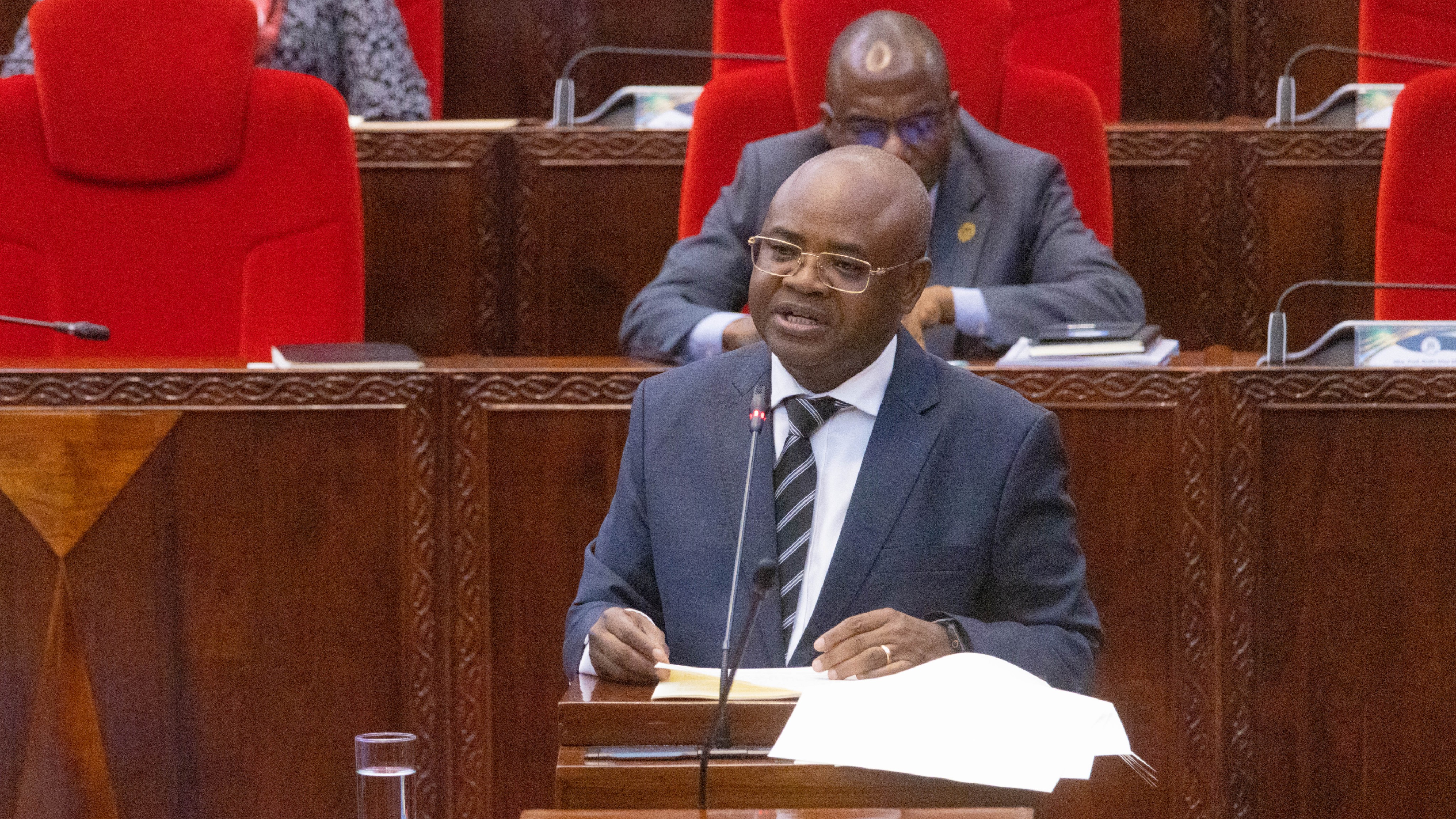 Makadirio ya Mapato na Matumiz...