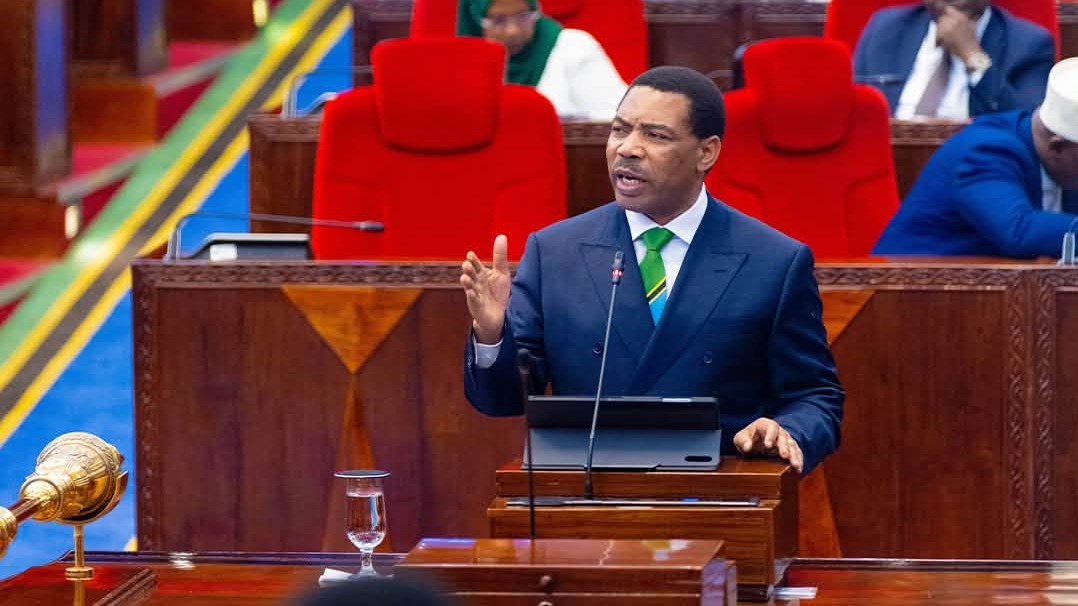 HOTUBA YA MHESHIMIWA DKT. MWIGULU LAMECK NCHEMBA (MB.), WAZIRI MKUU WA JAMHURI YA MUUNGANO WA TANZAN...